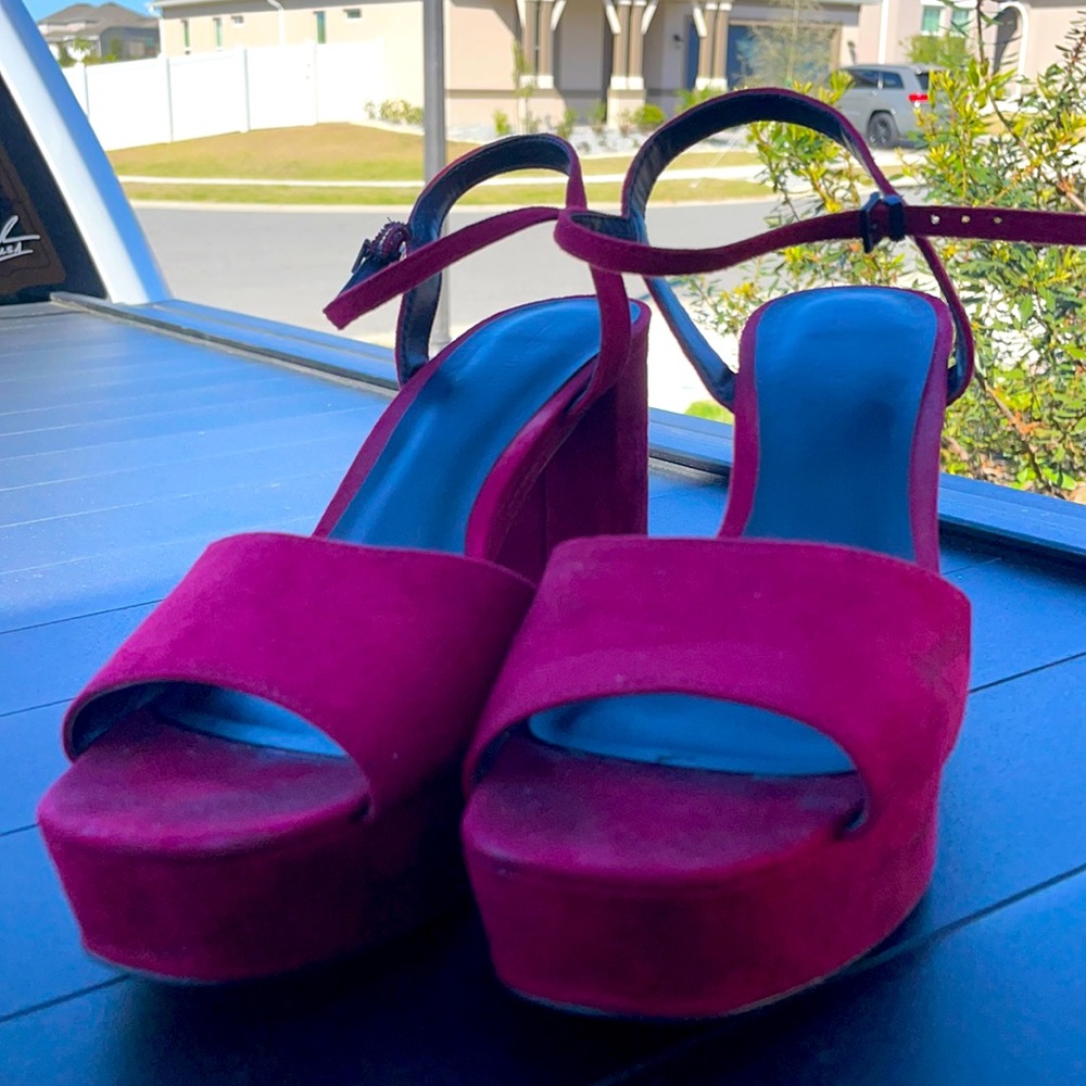 Call it Spring Heels